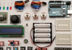 Temperature control systems based on temperature probe